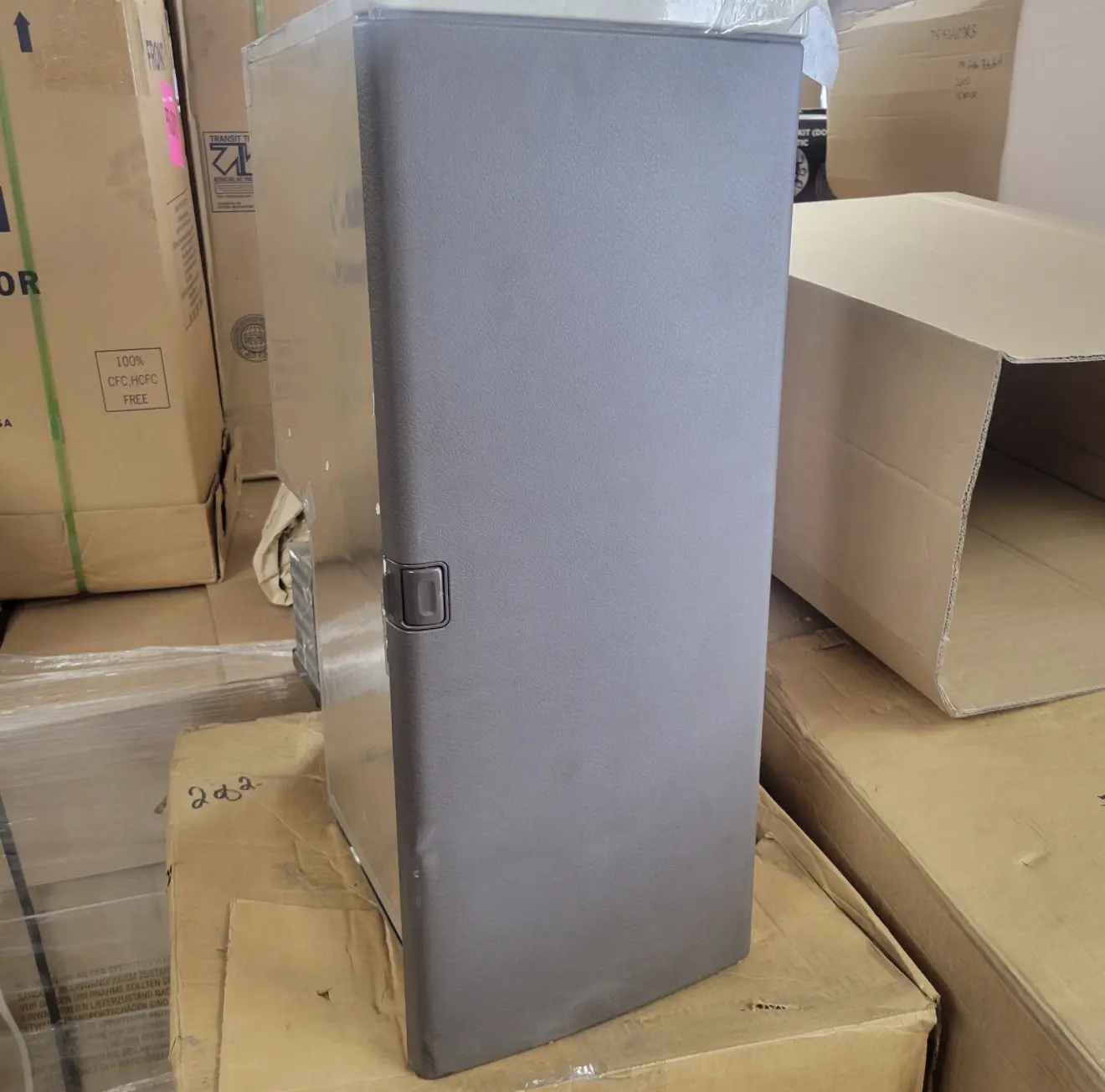 Refrigerators