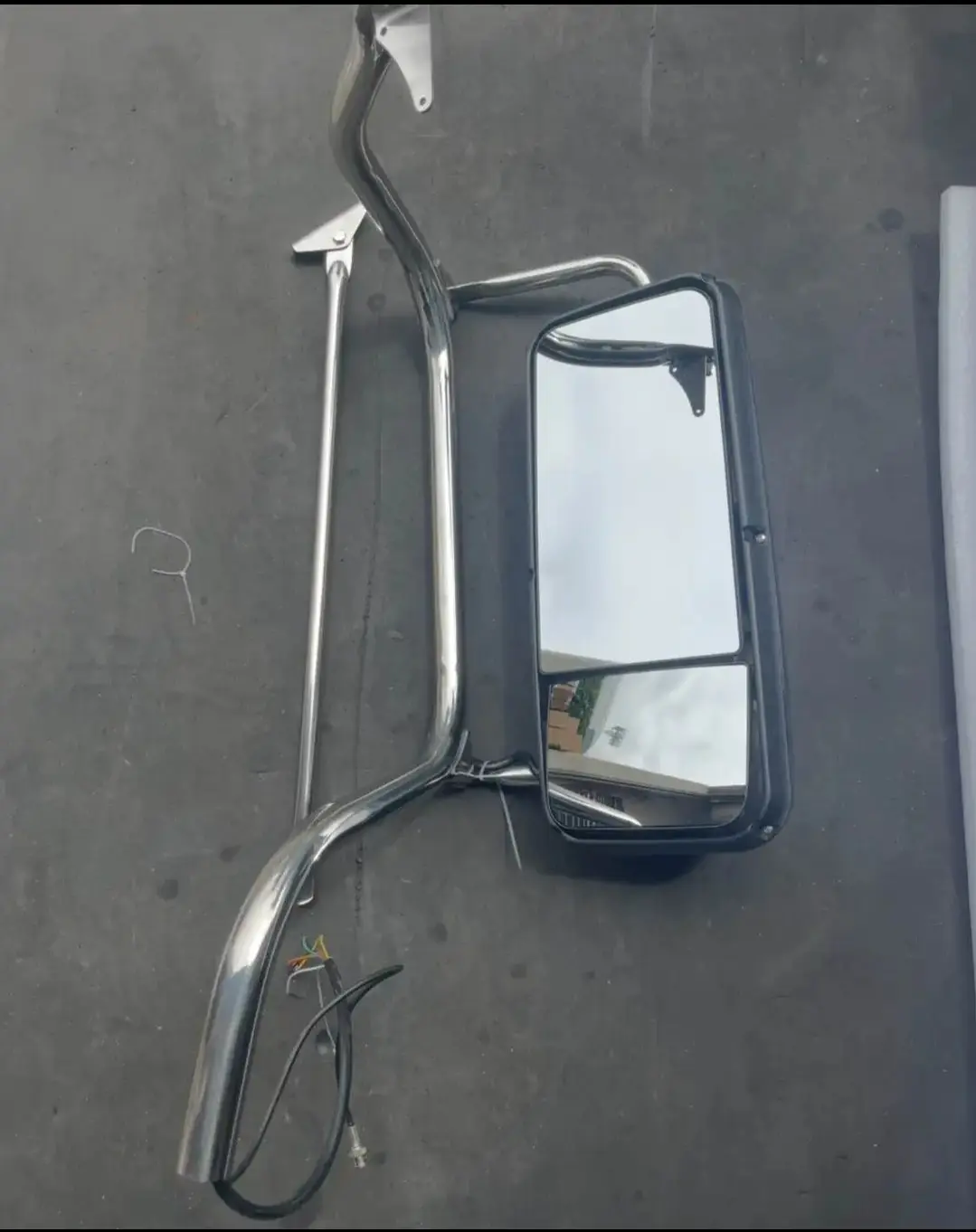 389 AF mirrors
