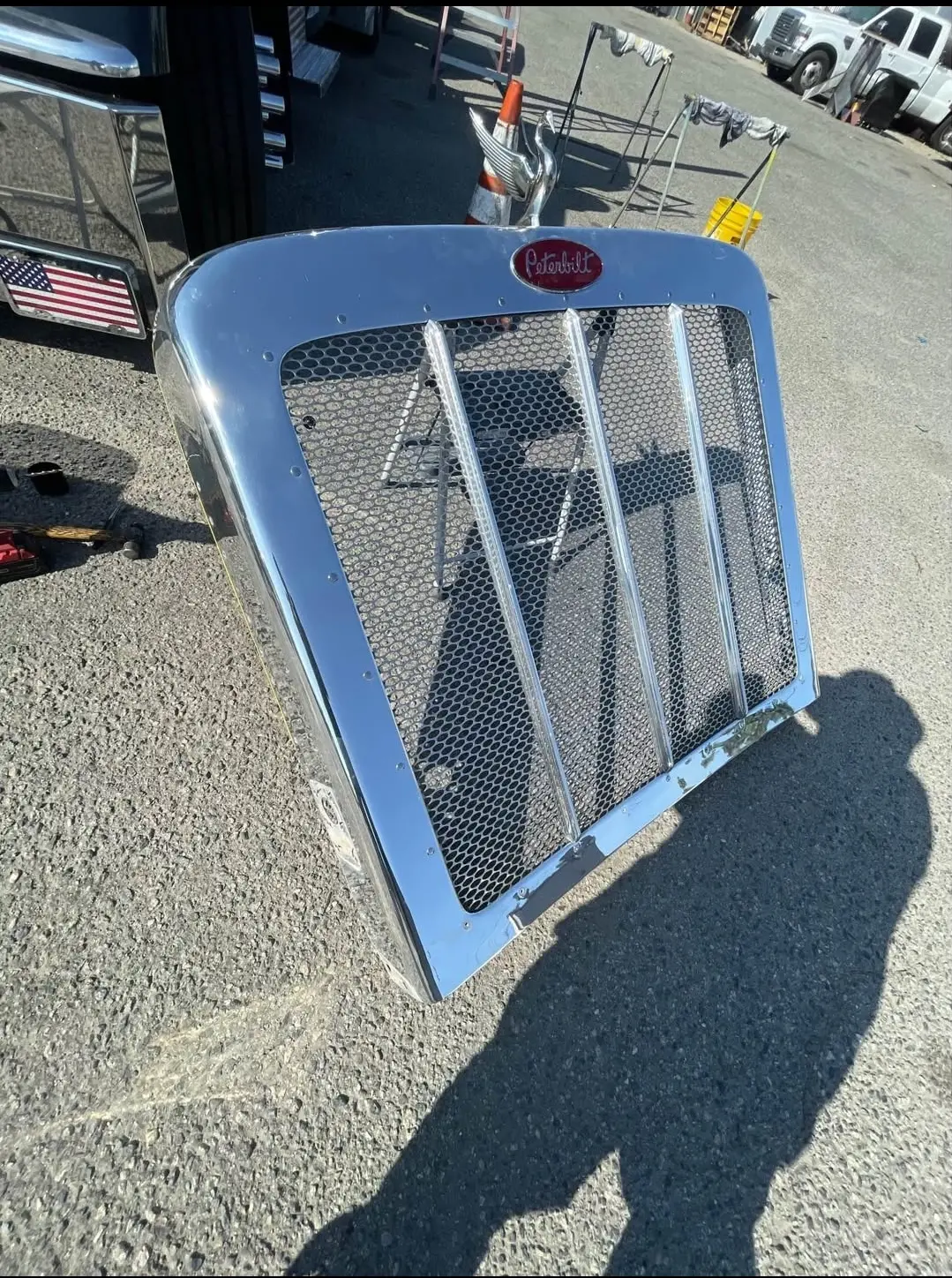 389 crown ,screen
