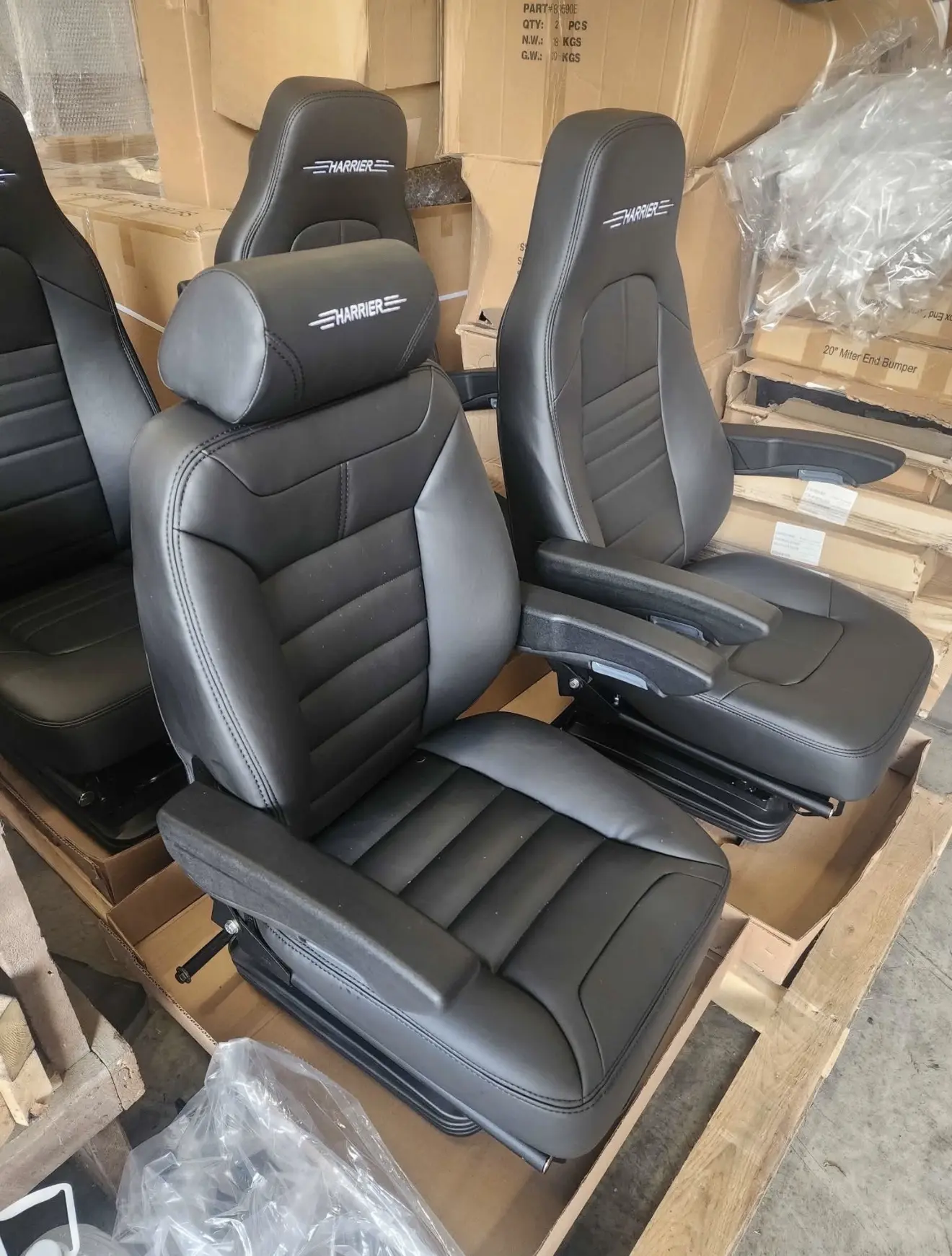 NEW Knoedler Seats