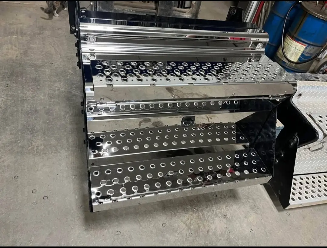 Kenworth box