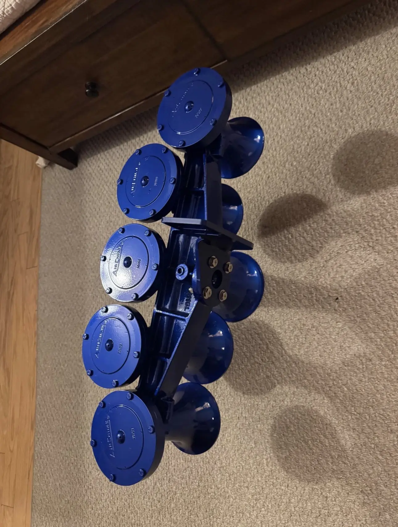 Nathan K5 train horn