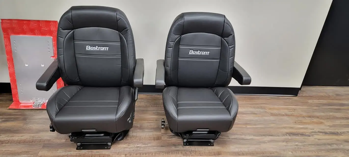 BOSTROM PRO RIDE SEAT